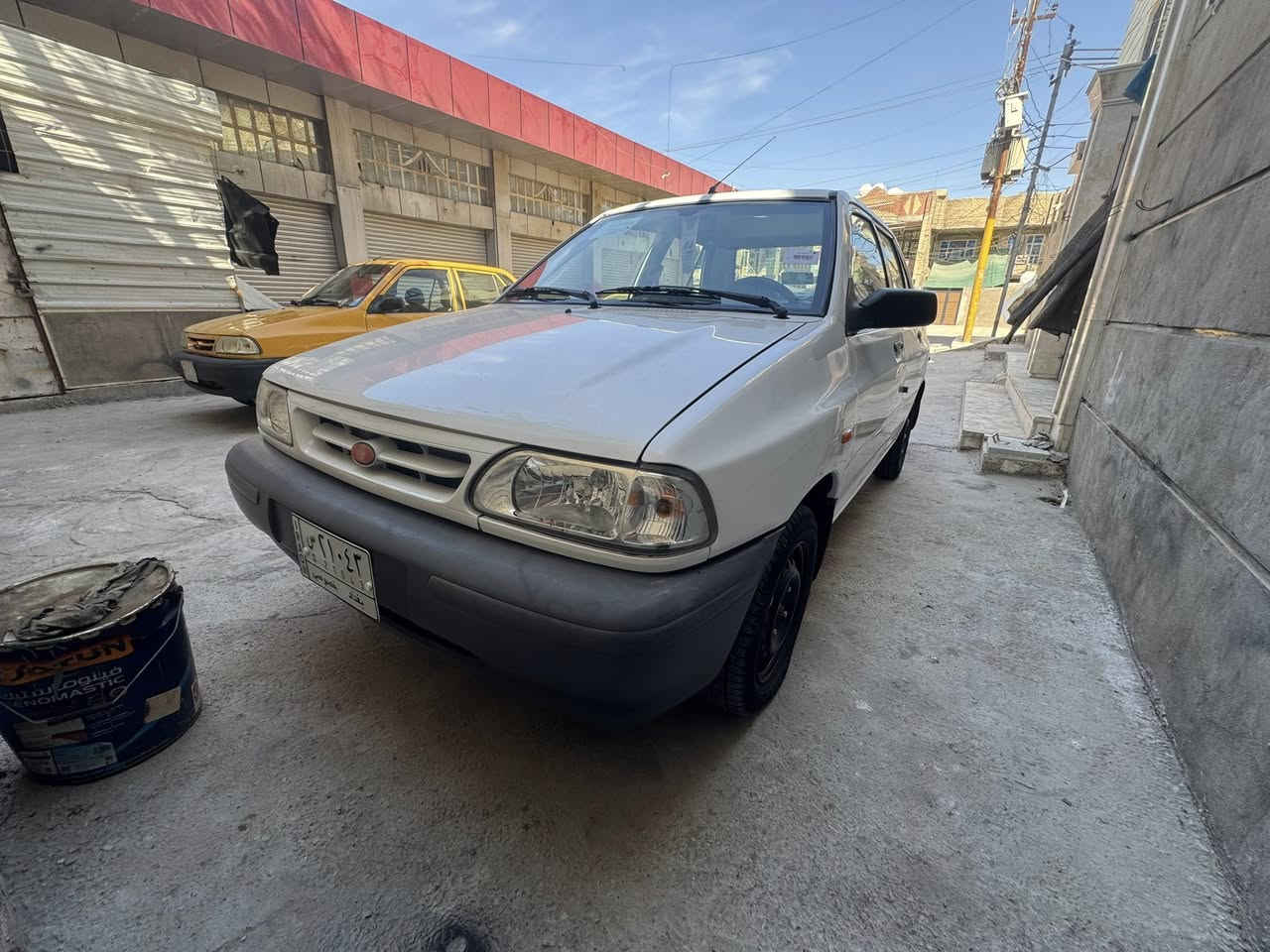 السلام عليكم سياره سايبةة 2023 كفاله عامه العنوان تقاطع الكياره ام الاكبر ***********
