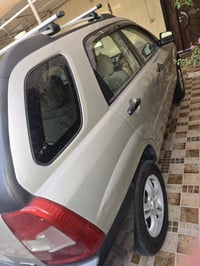 سبورتج موديل ٢٠٠٧ مكينه ٢٧٠٠  السياره شتغل بيها اكلوب الاويل بم  سياره...