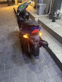 شباب دراجه جيتي ار مال رمبه يشهد الله دراجه خير من الله اي نقص مابيه ع...