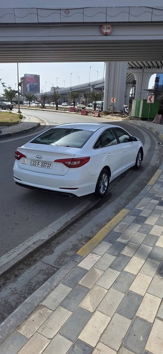 سلام عليكم
سوناتا ٢٠١٦ وارد امريكي  محرك ٢٤٠٠
باسمي شرط تحويل  سنويه وهزه وفحص وارقام كله جديد بدون نواقص ابدد
مواصفات 
داخل بيجي لايت زنون كهرباء شاشه جبيره تحكم ستيرن  ٣ وضعيات قياده 
صبغ جاملغ وبنيد بدون دواخل ابددد
وبيها ربع باب خلفي فقط مو كامل
عارضها ١١٥ ومجال بسيط 
مكاني بغداد الكرخ
***********
