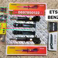 شيري كيوكيو • طقم تعليق أمامي • كوبر