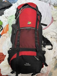 حقيبة ظهر • ٥٠-٧٠لتر • بالة أوروبية