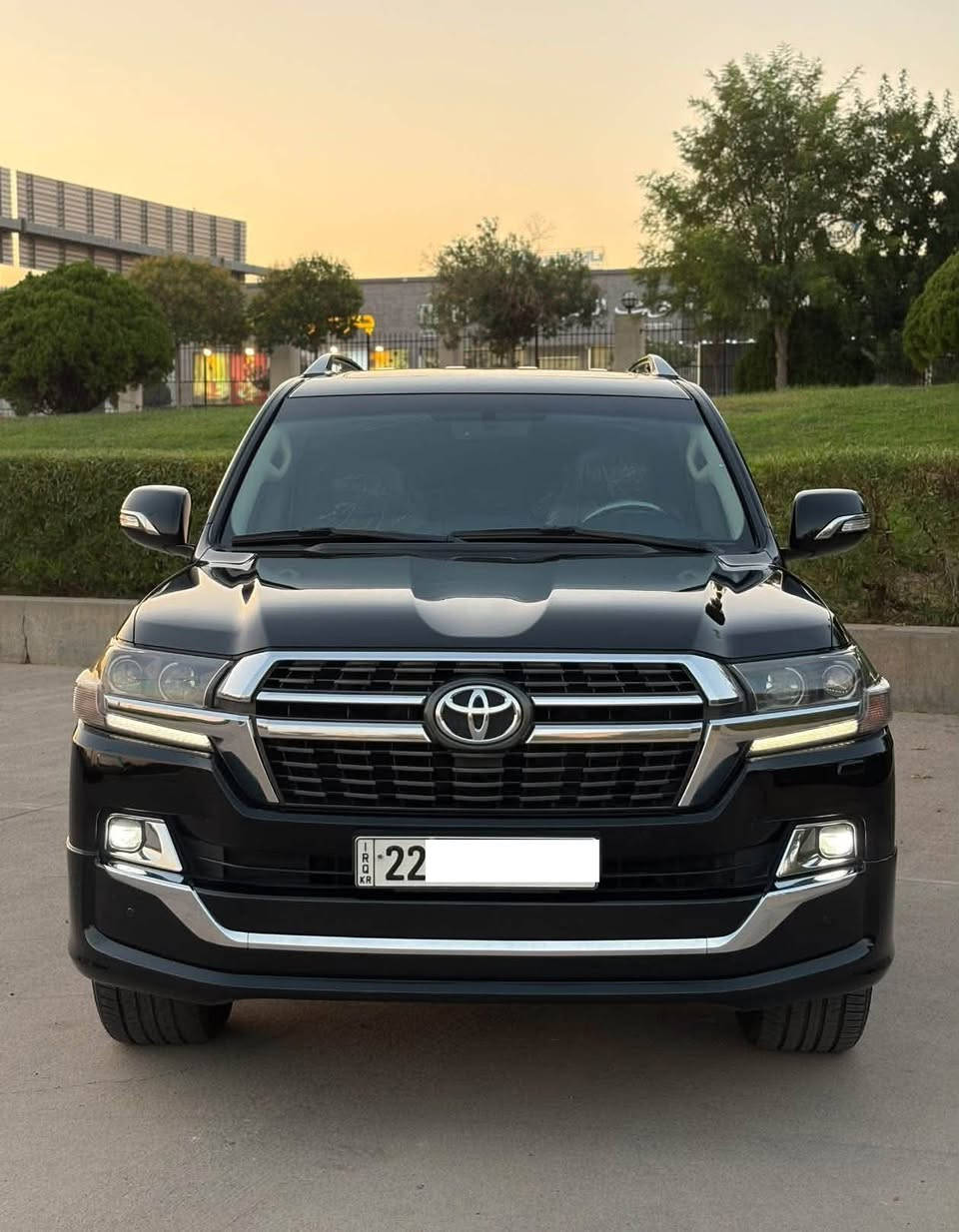 بيع او مراوس لاندكروز 2021 كراند تورنك V8 4.6 فول سبيشل ادشن🔴انسب سعر 538$
كشنات جلد 
كشنات كهرباء 3 دكم
فتحة سلايت
بصمة ابواب وتشغيل 
دشبول ليزري لكزز
8 ايرباك 
سقف شامو
3 شاشات 
كامراة 
جنطة كهرباء شفط
زراك لايت
شاحن هاتف لاسلكي
ثلاجة فريز
7 راكب 
تبريد مركزي 
دبل ماوس
رادار 
محرك 8 سلندر 4.6 المرغوب 
تشغيل عن بعد
أناره لدد قدم داخلية
فور ويل 4X4
مري كهرباء شفط قلاب واشارة بالمري
تحكمات فول السيارة وانظمة
حساسات امامي وخلفي 
لايتات زنون عدسة متحركة
كشاف زنون
لدد انارة دوسات
باقي مواصفات لاندكروزر كراند تورنك معروفة فول السيارة 
السيارة مكفولة كفالة عامة 
ماشية 78 الف كم حقيقي بالشرط
رقم اربيل الجديد شرط تحويل او وكالة
تضليل مروري بالسنوية جديد
سعر 538$ وماكو هيج سعر بالسوك
*********** /  اربيل
