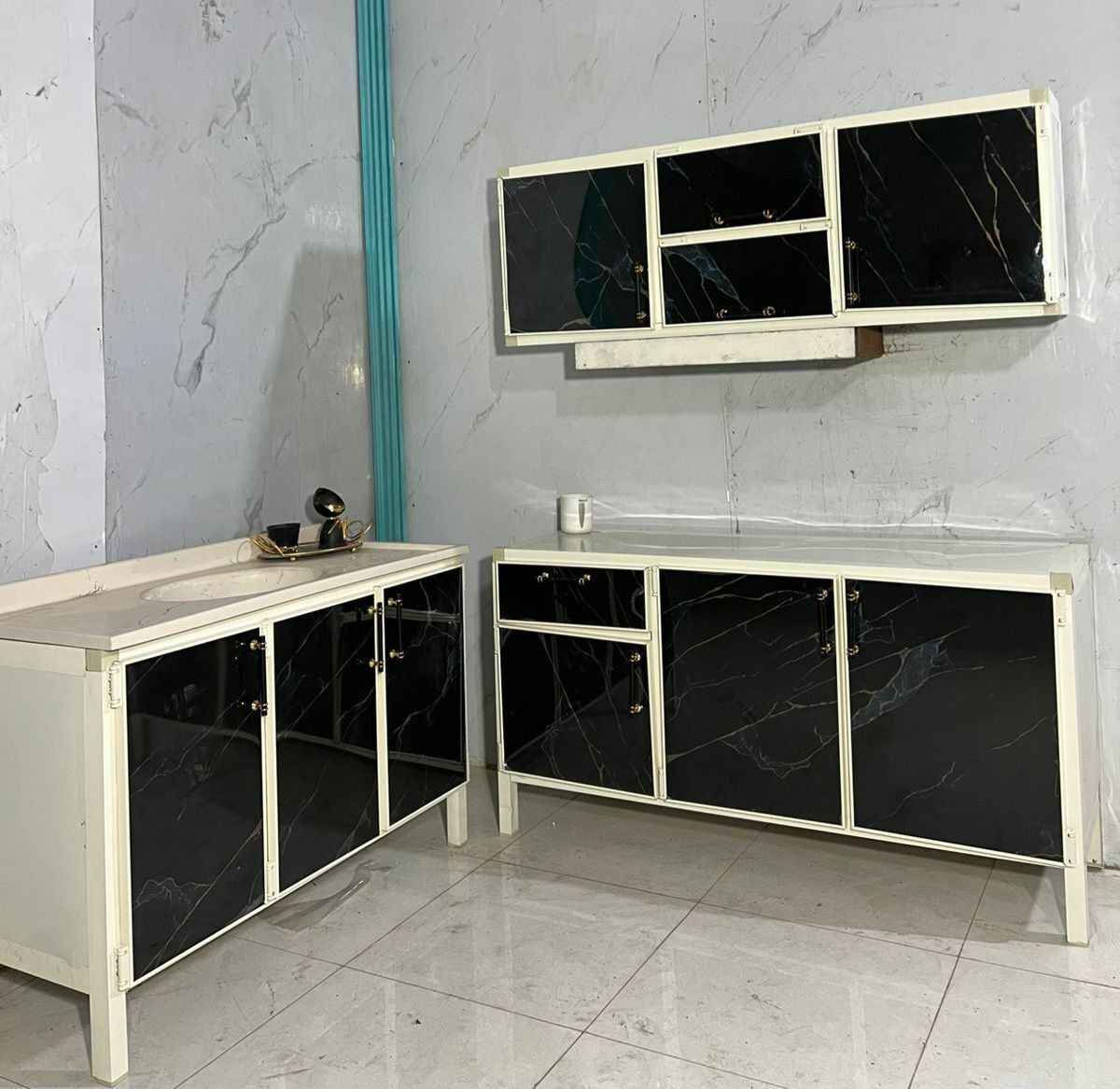 كاونتر ارضي وملحق متر ونص 
سنك  متر وعشرين 
السنك مرمر صناعي 

السعر 215

التوصيل 🚚🚚🚚
داخل بغداد مجاني
 اطراف 15

واسط// (25) الف 
-بدره - %جصان %-الحي %-الموفقيه -ناحيةالدجيلي %-اطراف واسط (50) الف

ديالى //- بعقوبه %- الخالص 25%

الأبعد 35الف 
كربلاء المقدسة
بابل 
نجف الاشرف
  الديوانيه (25)الف 

السماوه الناصرية ميسان 35

البصرة 35 Colombo, Sri Lanka


**إذا كنت صاحب هذا الإعلان وتريد حذفه لأي سبب، رجاءا أرسل رسالة إلى الدعم الفني**