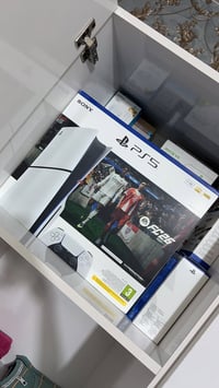 بلي5 • سليم ١تيرا • بقارئ اقراص