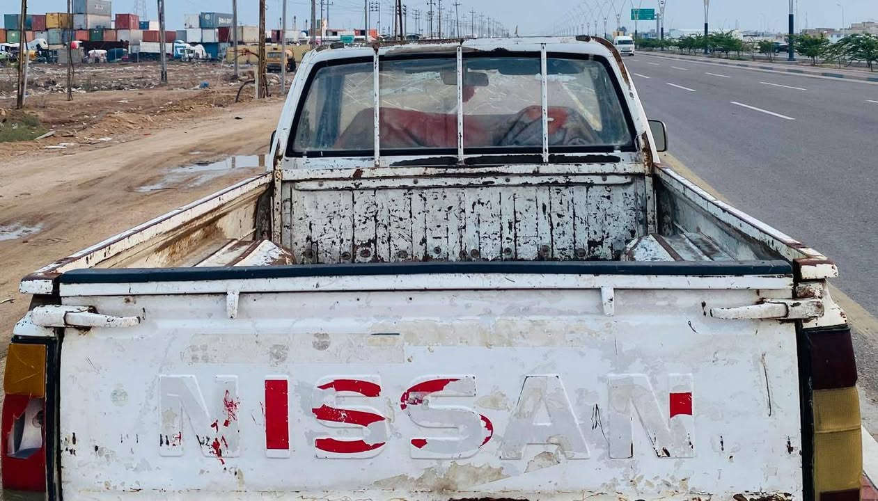 تفاصيل داخل المنشور


**إذا كنت صاحب هذا الإعلان وتريد حذفه لأي سبب، رجاءا أرسل رسالة إلى الدعم الفني**