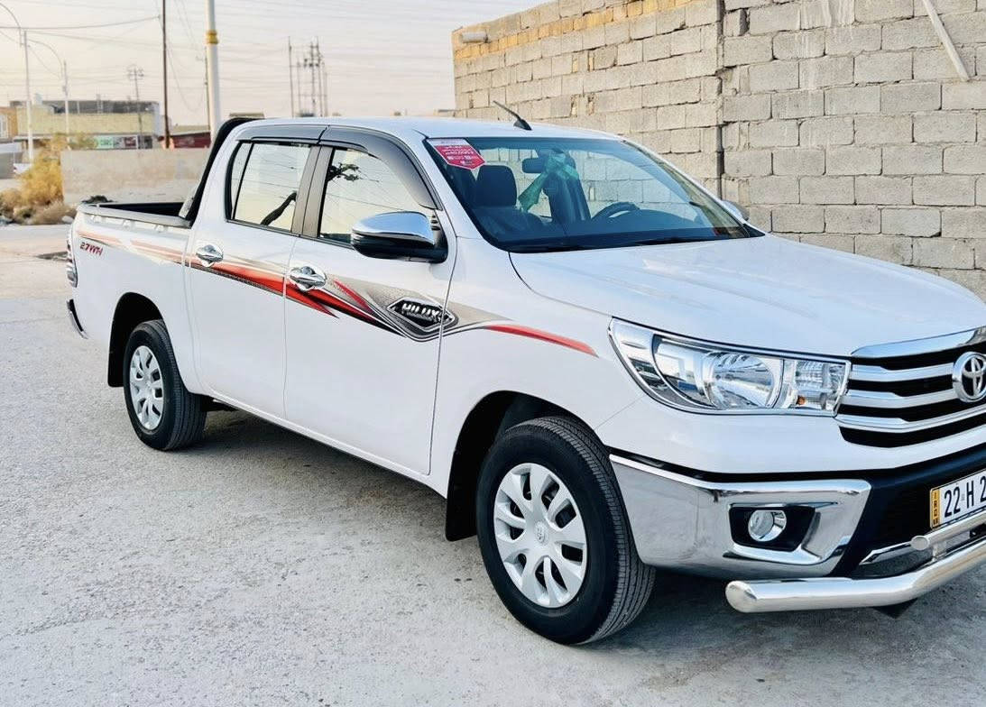 فلاونزه 24 كير عادي مكفوله كفالة عامه ماشيه 15 السياره بحالة الزيرو مفروشه جلد شادلهه سبايدر ودرع رقم اربيل  السعر 250 بيهه مجال بسيط مكان السياره ناصرية
***********
‭0778 051 2555
