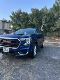 وبركاته ارجو قرائة التفاصيل قبل التواصل  جي ام سي تيران  GMC SLE موديل...