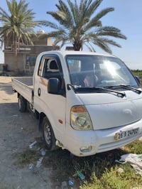 كيا بنكو ٣ • موديل ٢٠٠٨ • ثلاجة كمبريسر جديد