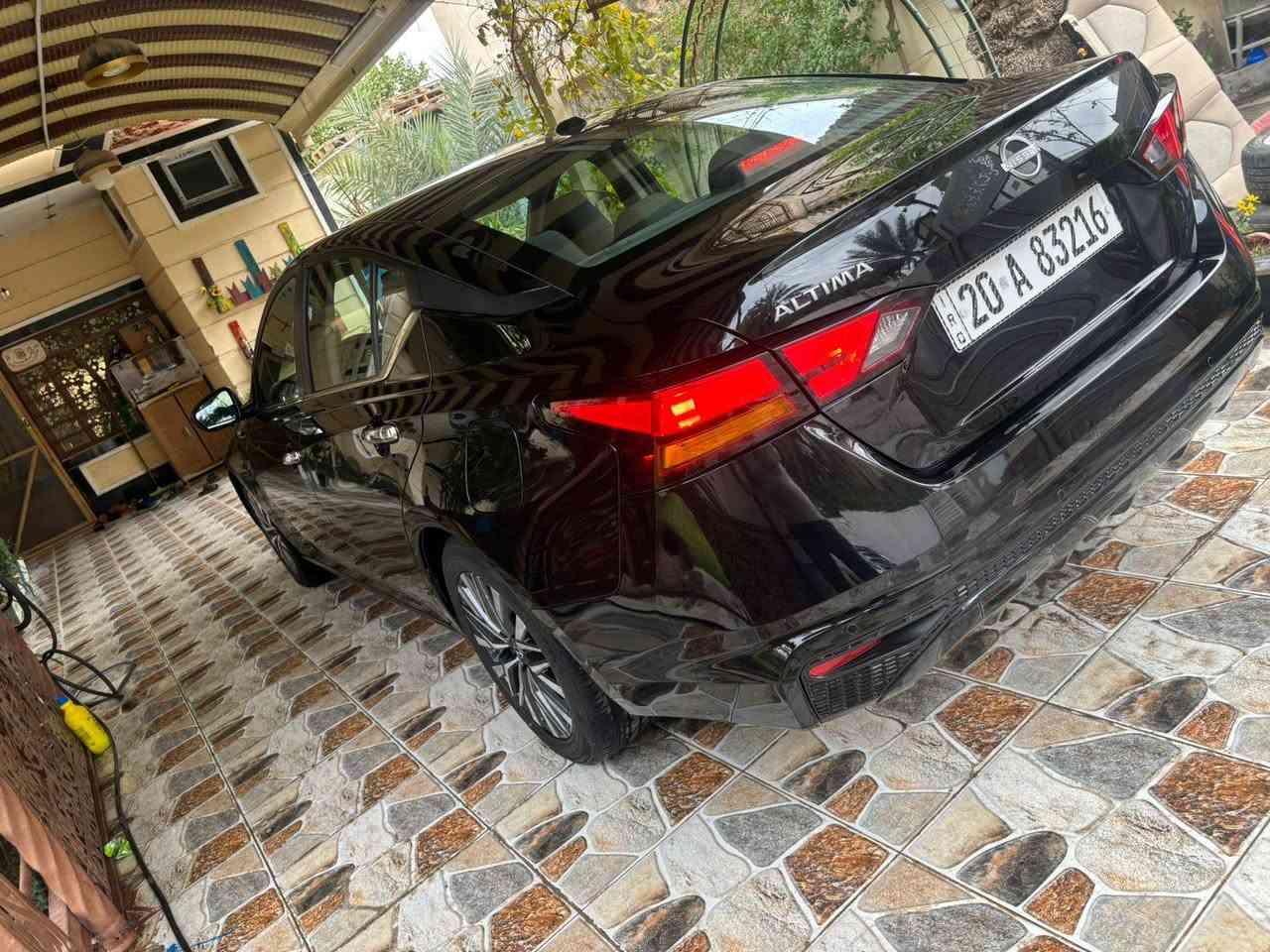 السلام عليكم ورحمة الله نيسان التيما موديل 25مواصفات السياره SV السياره بعدها زيره ماشيه 16الف السعر 165اوبي مجال ***********
