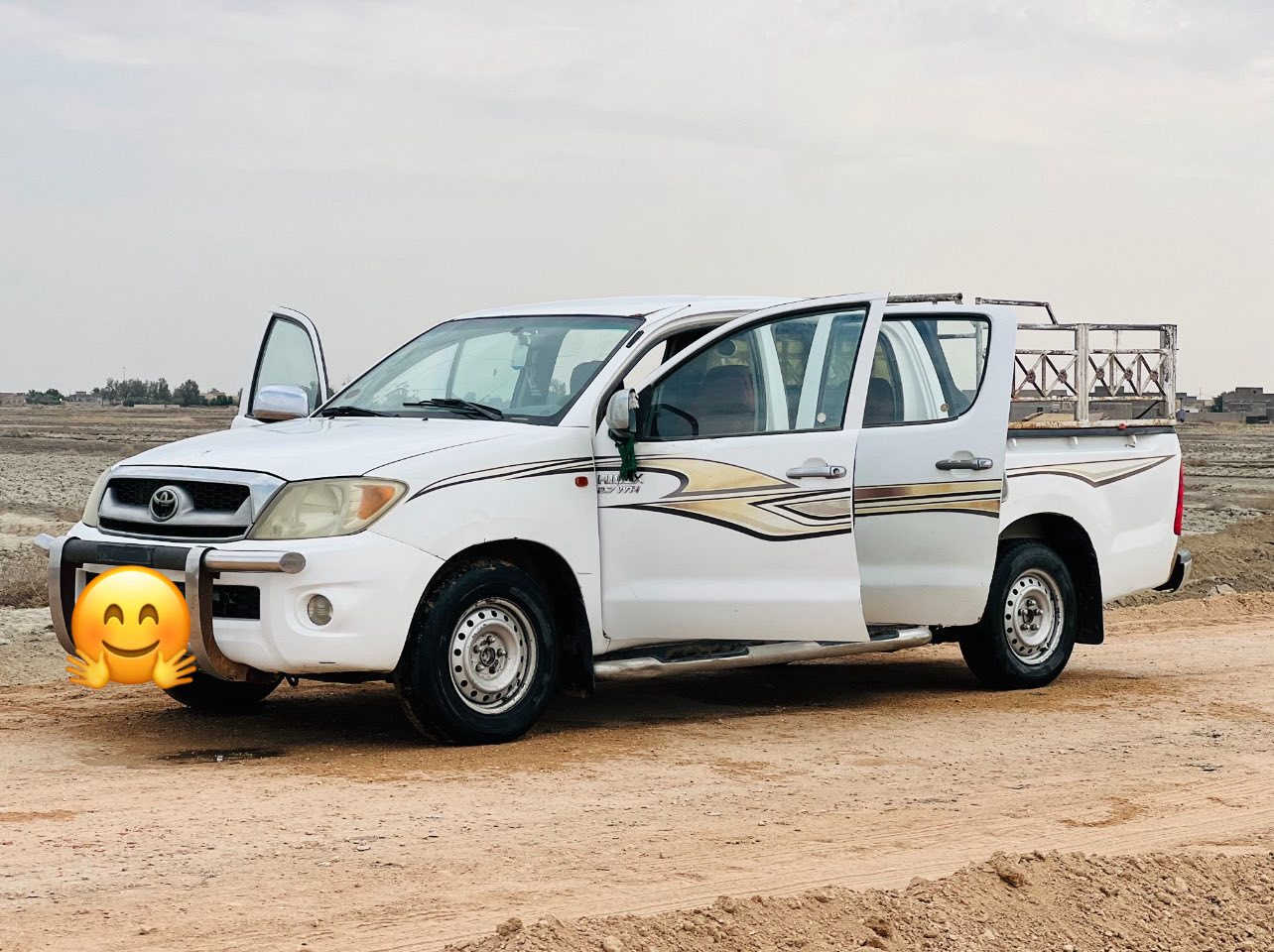 سلام عليكم بيكم مديل 2006 رقم بصره الماني بيع او مراوس بيكم فقط رقم صاحب السياره ٠٧٨٠ ٠٨٣ ١٨٨٠
