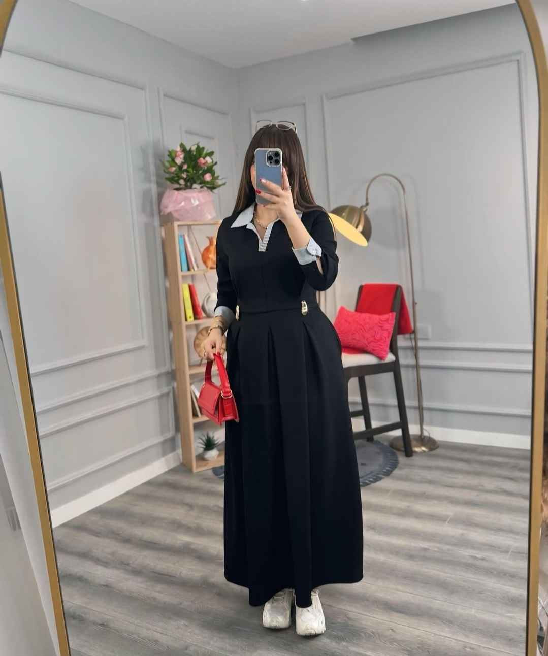 فستان تركي راقي جداً ❤️❤️
الخامه الاصلي كوالتي عالي
القياس ٣٨ ٤٠ ٤٢ ٤٤ ٤٦ ٤٨

الالوان نيلي اسود جوزي سمائي بنفسجي اخضر او تركوازي
السعر ب٢٨ الف عمارة, ميسان


**إذا كنت صاحب هذا الإعلان وتريد حذفه لأي سبب، رجاءا أرسل رسالة إلى الدعم الفني**