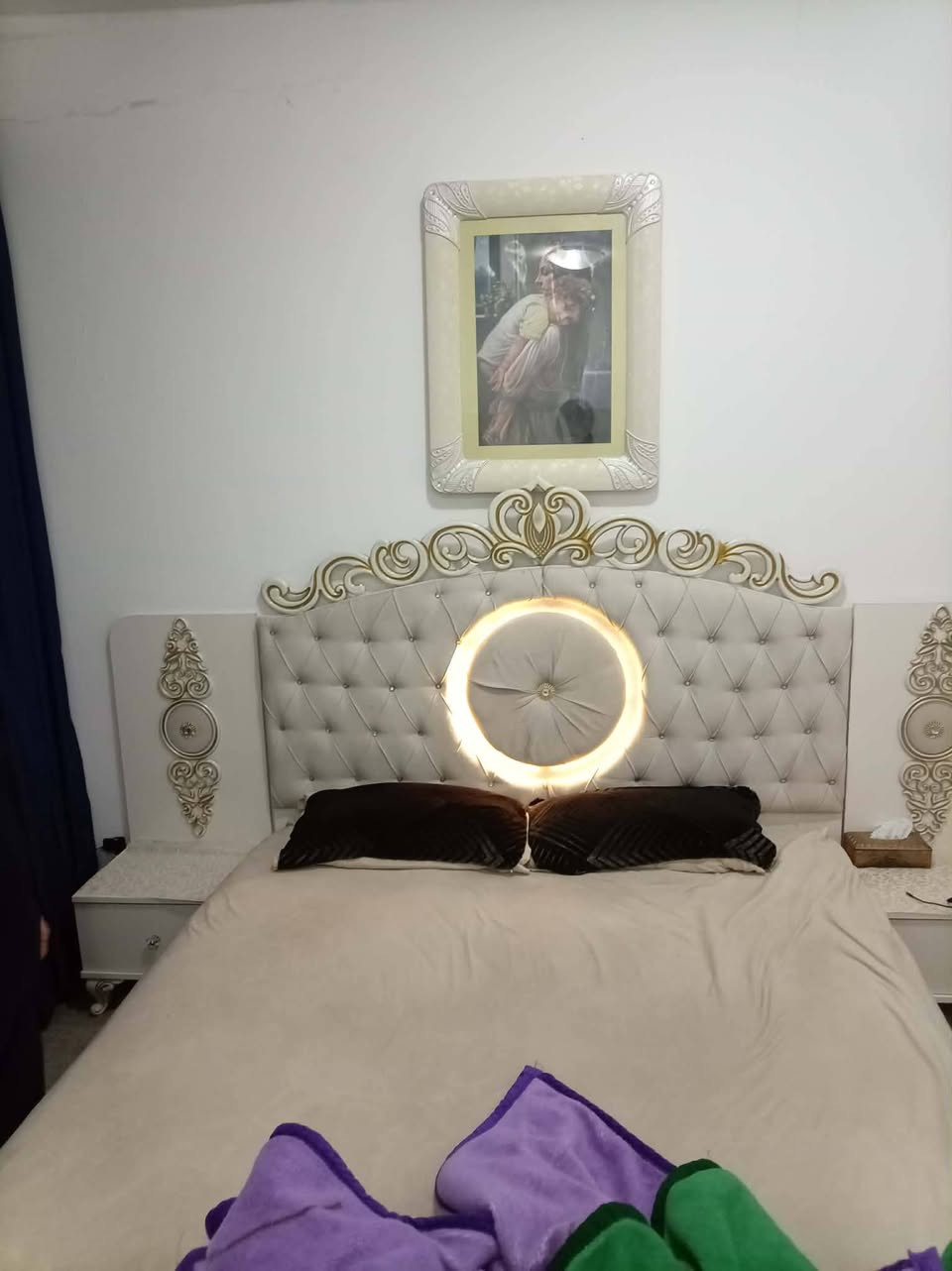 غرفه تركيا خمس قطع نظافه فول
توصيل وشد مجاني داخل اربيل.


**إذا كنت صاحب هذا الإعلان وتريد حذفه لأي سبب، رجاءا أرسل رسالة إلى الدعم الفني**