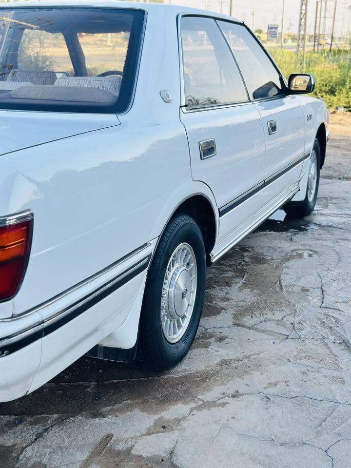 سلام عليكم للبيع موديل 90 كفالة عامة من كل شي تحويل بنفس اليوم نقصها بس تبريد تايرات تخم جديد قبل 13 يوم مشدودات مكينة ساعه وشرط تجي اذا مر نفس المكتوب عل منشور تاخذها بلاش السعر 64 العنوان ناصرية مركز / ***********
