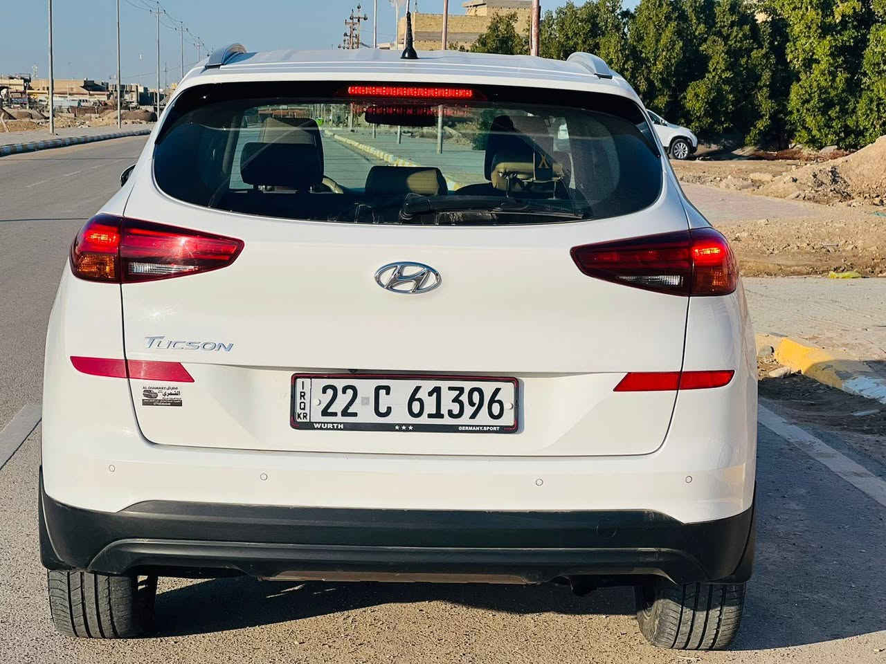 سلام عليكم
توسان 2021
مكفوله كفاله عامه
سياره نضيفه مال جناي ماشيه 73
مكان السياره واسط قضاء اصويره
السعر 212 وبيه مجال
***********
