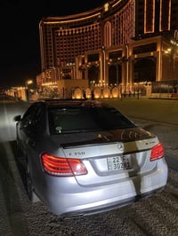 E350 • V6 • وارد وكالة