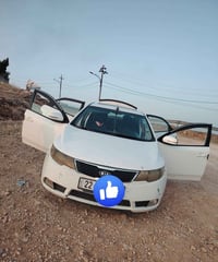 سيراتو • ٢٠١١ • سقف مصبوغ