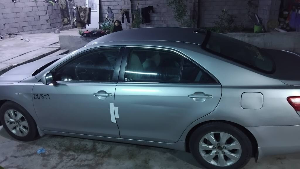 كاميري موديل 2007وارد سعودي صبغ عام اثر جراد كير حداده مكينه تايرات تبريد دواخل خير من الله البدي كفاله من الضربه القويه مكان السياره البصره رقم دولي تحويل مباشر ,,***********او *********** مكلف بلنشرالسعر 80وبيها مجال حق الجيه  مكاني كرمه علي البصره البصرة, العراق
