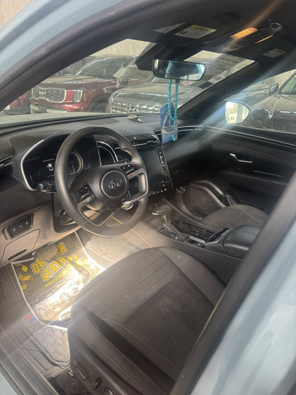 السلام عليكم
للبيع 

هونداي سانتا كروز

موديل 2024

فول مواصفات ماعده فتحه

شاشه كبيره 

كامره دواره

هندبريك بصمه

تشغيل عن بعد

رادارات

حساسات

بصمه 

محرك 2500

رقم بغداد الدولي

باسمي

حادثه بنيد وجاملغ 

للاستفسار

***********
