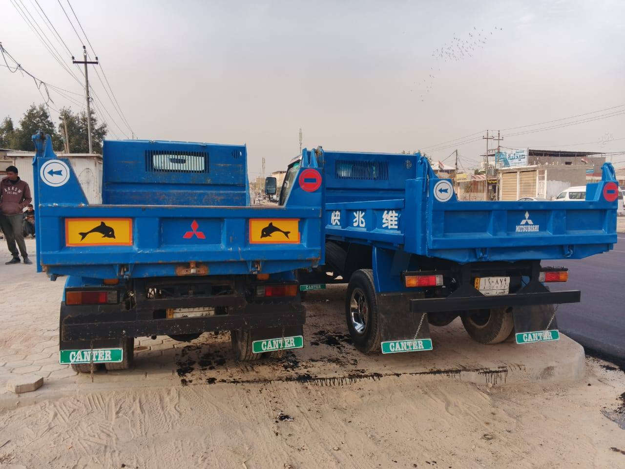 السلام عليكم كنتر عدد 2 للبيع نفس المواصفات مكينه 108 وحده ذي قار وحده بصره ***********
