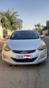 افانتي • ٢٠١٢ • بغداد دولي