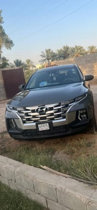 🚗 للبيع: او المراوس حسب القناعة هيونداي سانتا كروز 2024 📍 مكان السيارة...