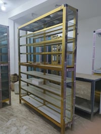 فاترينتين • ارتفاع ٢م • عرض ١٧٠سم