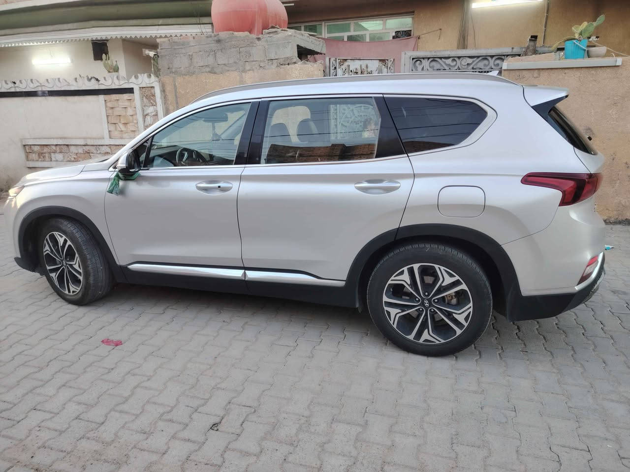 سياره سنتافي فول مواصفات موديل 2019 رقم اربيل الاستفسار *********** بغداد, العراق
