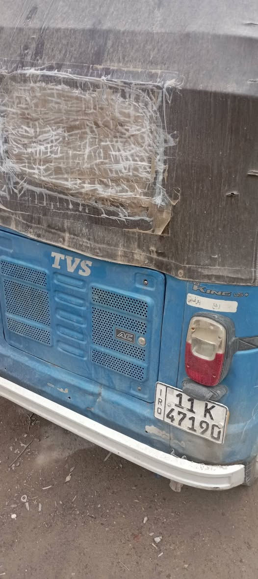 سلام عليكم تكتك تي في اس مديل 20 مرقمه نكليزي عنوان دوره ابو دشير سعر 5/300 رقم هاتف *********** متواجد خاص
