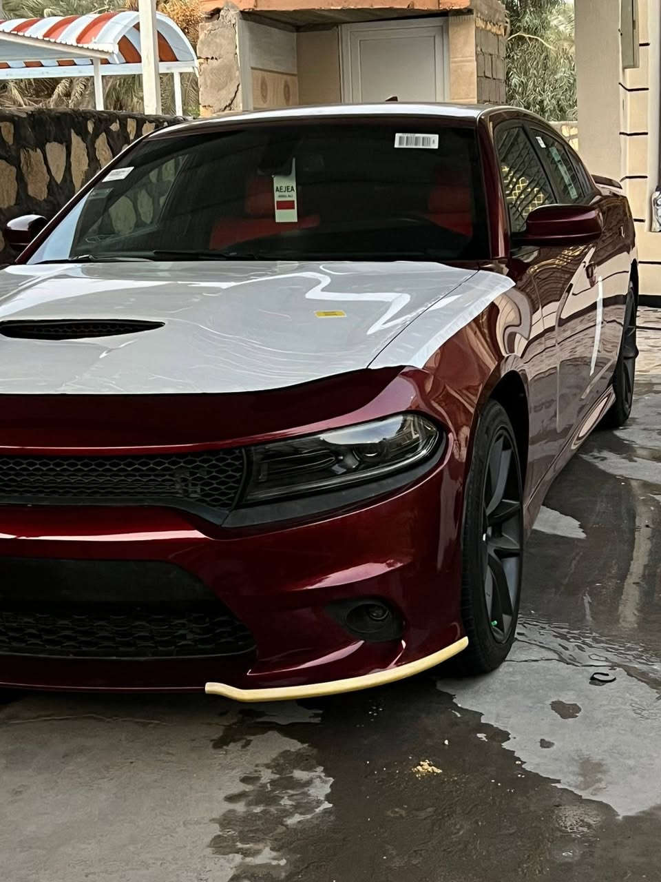 جارجر 2019Gt 
سوبر تراك باك
حادث سطحي بدون لغود شواصي 
معروفة مواصفات التراك باك
ماشية قليل 63 الف كيلو مو ميل
كشنات حضن 
كشنات تدفئة 
تحكم كهربائي
حساسات خلفي 
وبيها بعد هواي مواصفات بس عدا الفتحة
عليها منظومه زنون شمسي
ويل 20 تخم تاير جديد
رقم بغداد مميز 
تحويل ثاني يوم
صور الحادث مرفقة
السياره موجودة في واسط 
***********
السعر 225وبيها مجال حك الجية
