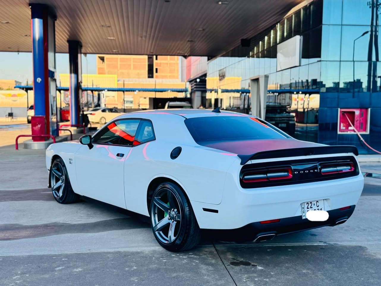 جالنجرالبيع موديل 2017/رقم اربيل بسمي وكاله تحويل بشرط
هزه فحص رقم سنويه كلها جديد

موصفات السياره شاشه جبير كشن كهرباي تشغيل ع بعد

السياره بدون مصرف كلها بشرط حداديه صدر تايه ويل كب كلها 

جديده 

حجر كزوز كلها بلادي ع وضع الشركه/ حادث سياره بولند وجاملغ 

بدون شاصي بشرط / صور الحادث ب منشور/. سعره / 158ورقه/ 

الاستفسار ازيداتصل او وتساب/***********/

/ ***********/عنوان اربيل/ 2C3CDZAG4HH600047
