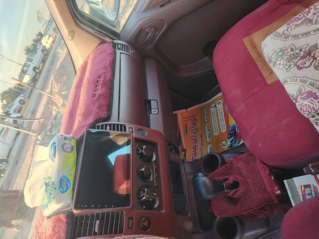 من رخصه الأدمن
بيكم نيفاره موديل 2013 رقم سليمانيه بأسمي 
سياره جاهزه ماناقصه اي شي .مكفوله ماعده البيبان مبدله مكينه محوره 3000 VVT ترايك وين مايعجبك .سعرها 98وبيه مجال (حك الجيه )الشراي يتصل لان مامتواجد عل فيس ***********
