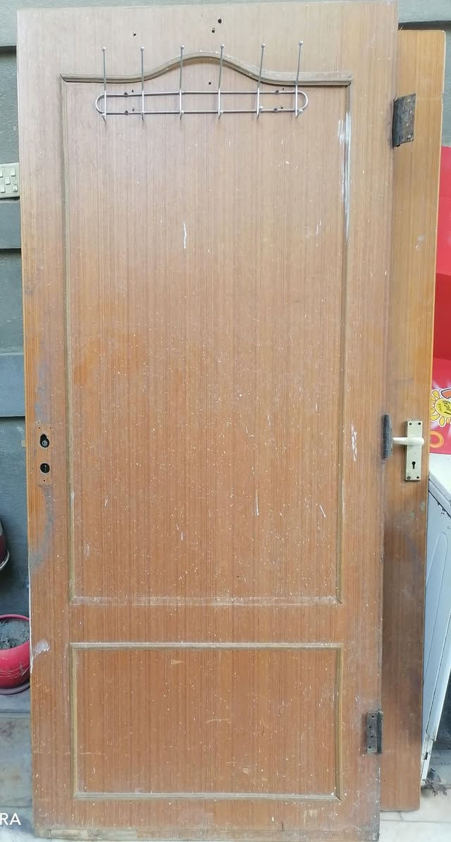 أبواب خشب نظيف  عدد ٦ أبواب
مكاني بمركز السوق الشيوخ

ابيعهن كلهن
رقمي ***********
