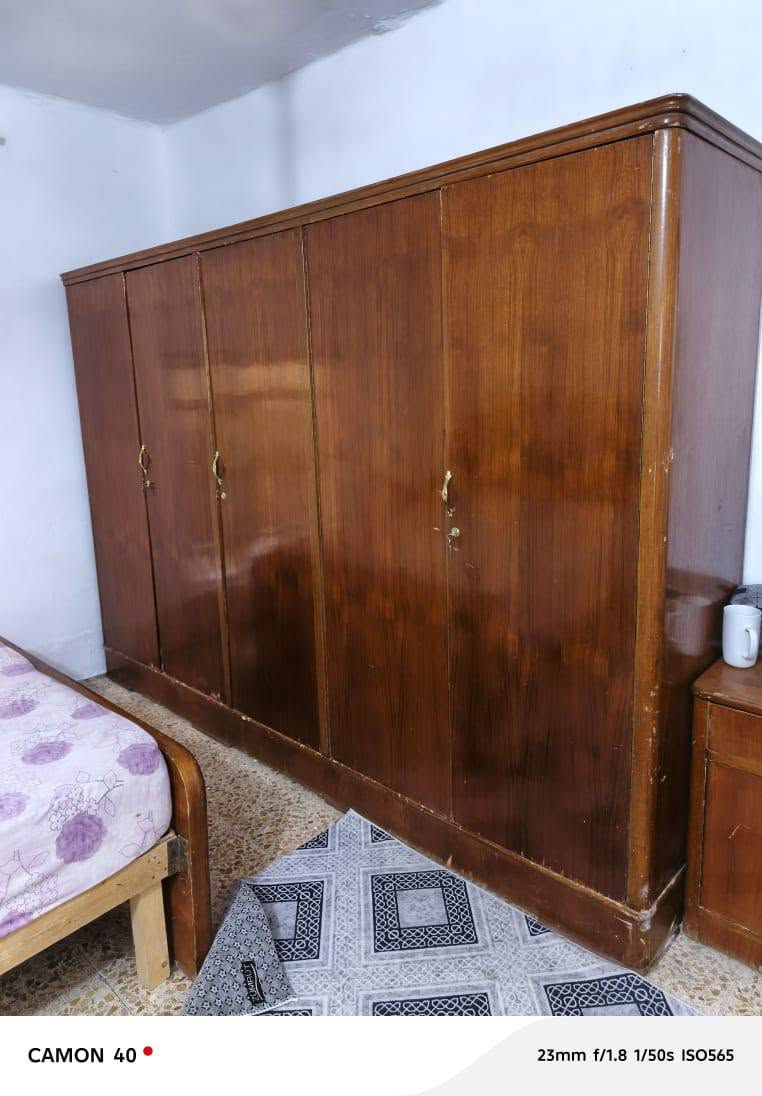 غرفه نوم تزكام بدون زاوية 500 بيهه مجال بيع مستعجل


**إذا كنت صاحب هذا الإعلان وتريد حذفه لأي سبب، رجاءا أرسل رسالة إلى الدعم الفني**