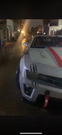 ▪️ المحرك: V6 ▪️ ناقل الحركة: ( أوتوماتيك)  ▪️ اللون: رصاصي   جاهزه بي...