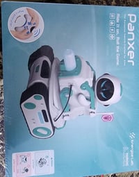 دبابا كهربائية • بلوك