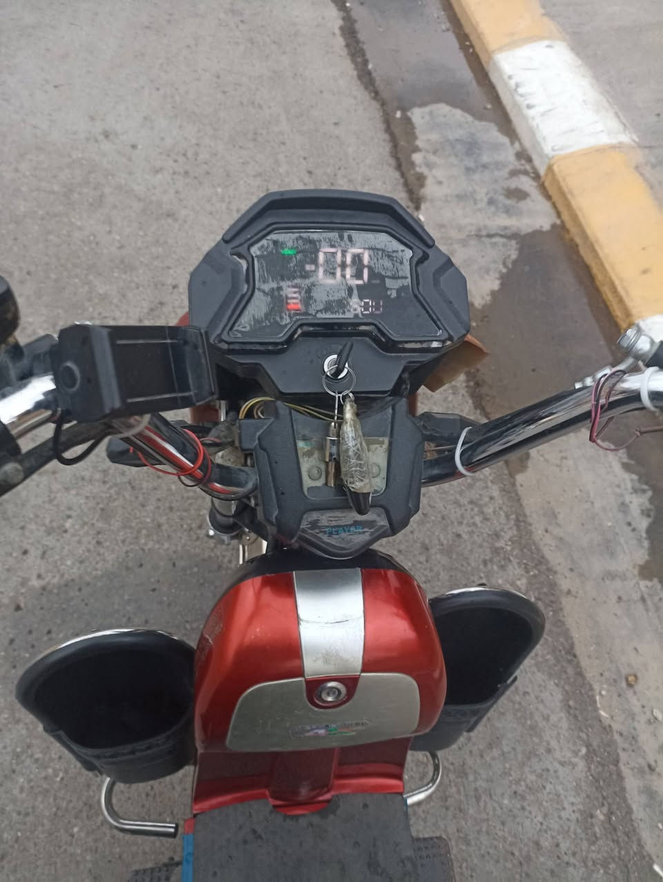 ماطور شحن هارلي للبيع موديل 23
الموطور نظيف كشره مثل ماموضح بالصور وصارله 4 اشهر من مبدل بطارياته جدد وعلى الفحص سعره 650 وبي مجال بسيط

***********
