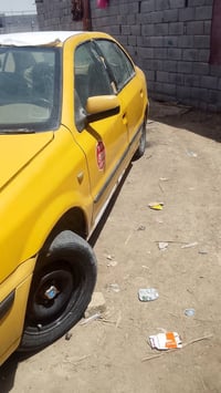 سمند • ٢٠١١ • تبريد ثلج