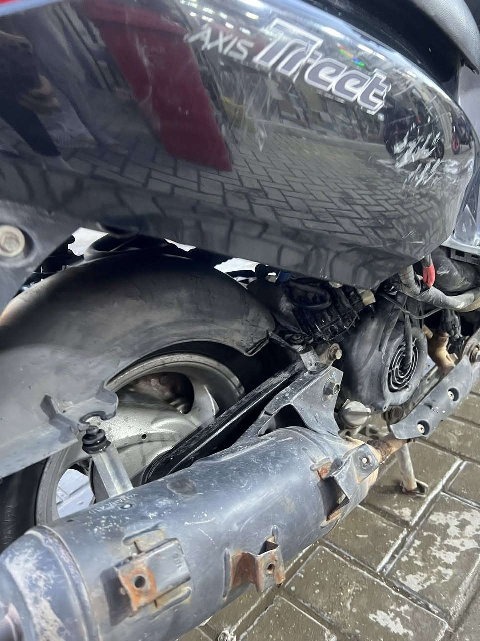 سلام عليكم بريز نوزل لايت عالي كامله بلاديه برغي ممفتوح بيه نقصه ترايش وقبق شاره  السعر ٧٥٠ وبيه مجال 
‏*********** واتساب مكاني بغداد دوره
