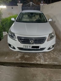 اخوان رينو سافران 2016 رقم بغداد بأسمي منظومة غاز  تدفئة تبريد مواصفات...