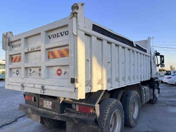 فالفو FM12  دبل قمارة قلاب سكس ويل 
موديل 2002
رقم أربيل شرط تحويل 
بودي سويدي 
كير 4*4
مكينى انجكتر 
حجم 420 
سنوية مثبت سحال بس حاليا سكس 
مجموعة شفت 
حصة كاز 
سعر 250 ورقة 
مكان سيارة بكركوك معرض وسام 
للاستفسار الاتصال على 
***********
*********** 

عدم مراسلة صفحة
