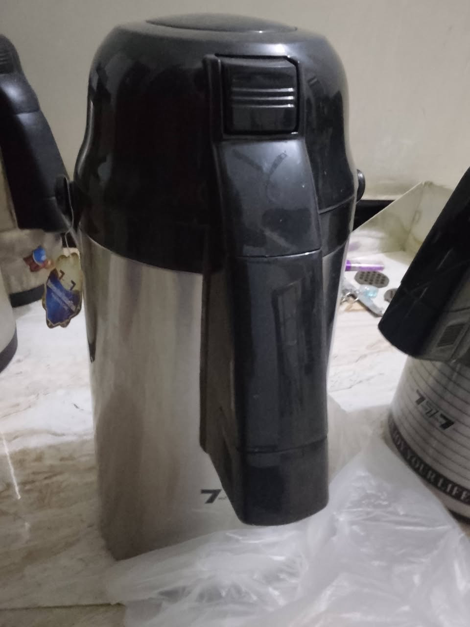 ترامز مال جاي للبيع السعر الواحد ب10 آلاف العنوان الحرية الاولى للاستسفار على الخاص


**إذا كنت صاحب هذا الإعلان وتريد حذفه لأي سبب، رجاءا أرسل رسالة إلى الدعم الفني**