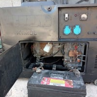 مولد كاز • ٢٠ أمبير • البصرة القبلة