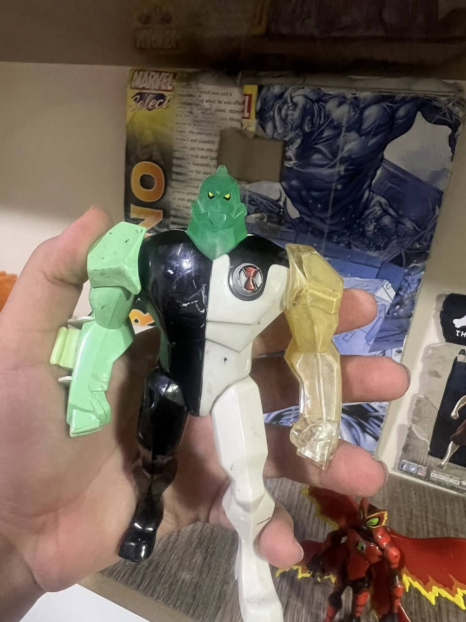 مجموعة بن تن لبيع معى السياره والقلعه


**إذا كنت صاحب هذا الإعلان وتريد حذفه لأي سبب، رجاءا أرسل رسالة إلى الدعم الفني**