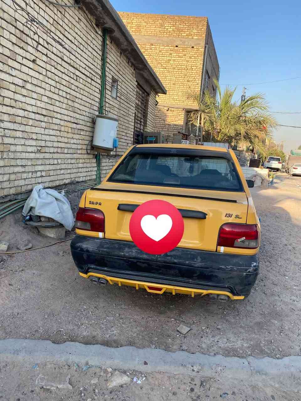 سلام عليكم سيايبه موديل ١٥بكان حريه لستسفار تصل ***********
