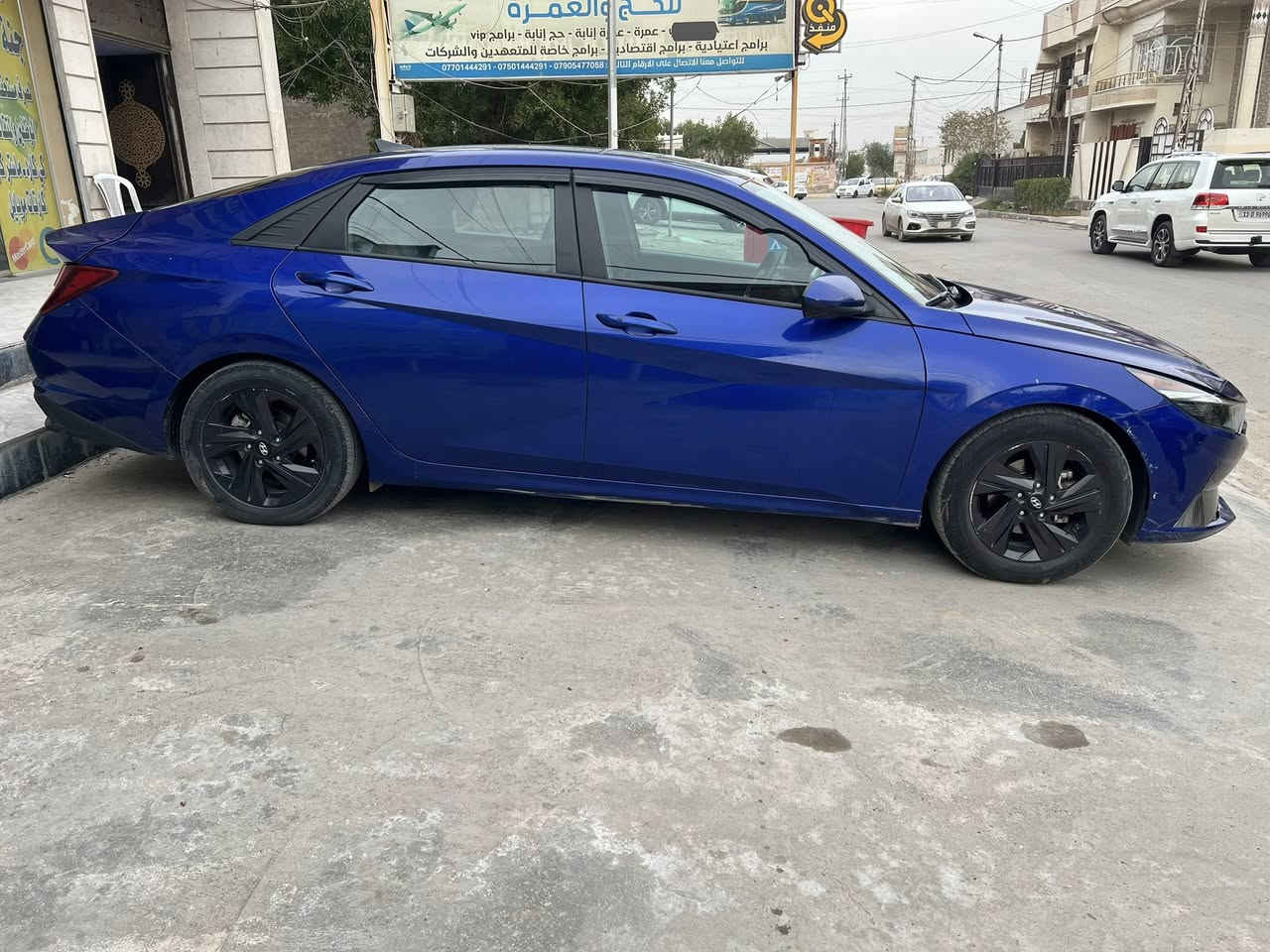 السلام عليكم لنترا أمريكية موديل 2021
حادث خلفي وهنا صارت طخات بارد
3 انضمة قياده
تشغيل عن بعد
توقف ذاتي 
قياده ذاتيه 
تحديد مسار
نقطه عمياء
رادار
مانع انزلاق 
كار بلي 
مكينه 2000
السعر 142 وبيهه مجال 
مكاني حي الجامعه ***********
