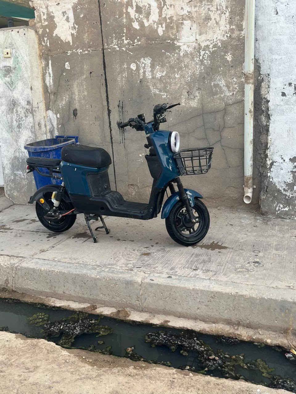 دراجة شحن ار ٩ للبيع السعر ٤٠٠ وبيه مجال


**إذا كنت صاحب هذا الإعلان وتريد حذفه لأي سبب، رجاءا أرسل رسالة إلى الدعم الفني**