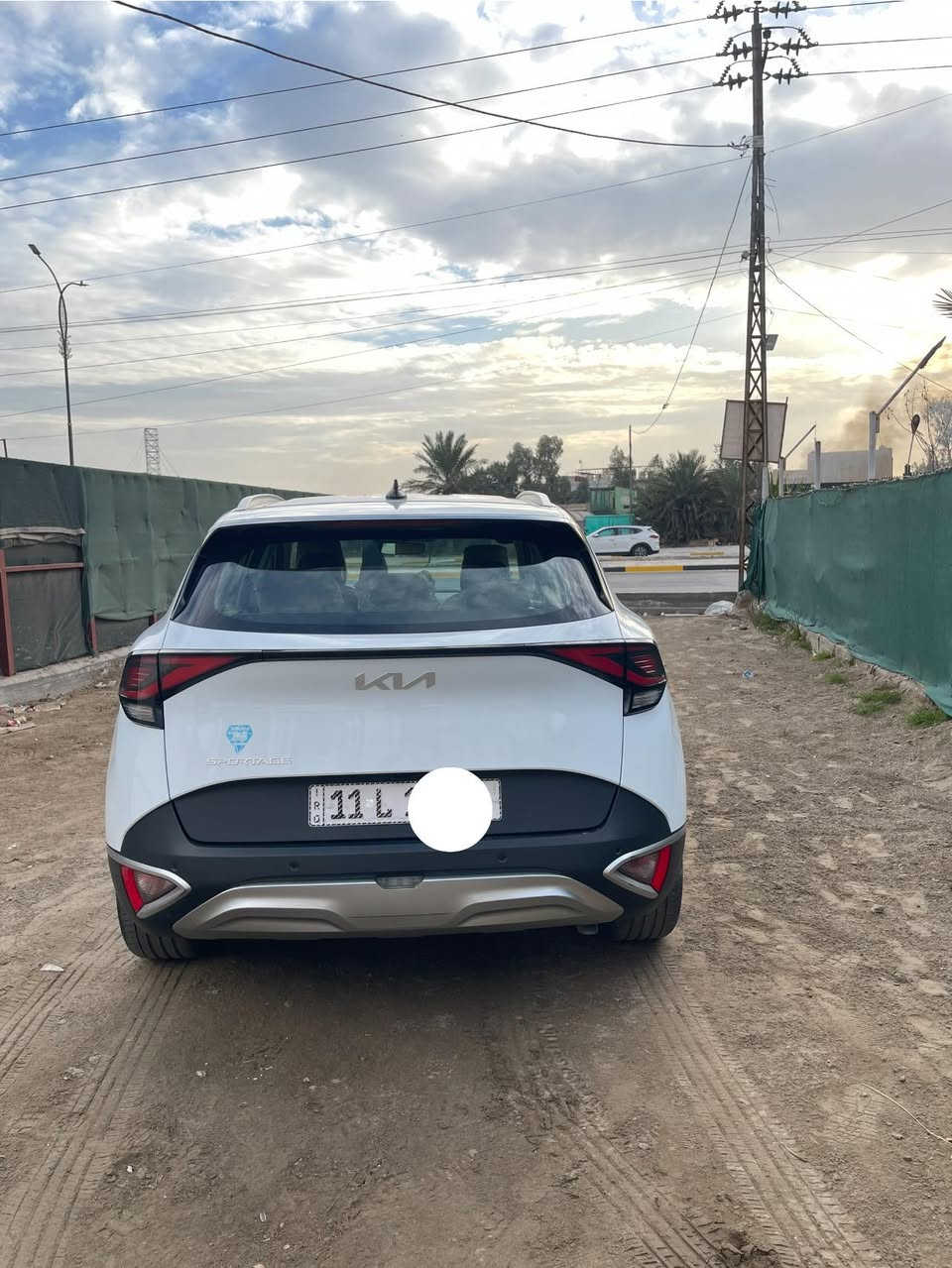 السلام عليكم
كيا سبورتاج 

مديل 2024 
 
ماشيه 24 الف حقيقي 

فول مواصفات عدا البنوراما 
شاحن واير ليس
كشن تدفئه 
سايد بريك بصمه 
سيترين هيتر 
دبل كامره 
مكينه 2000 دوش 
حساس امامي خلفي 
مري شفط 
4 انظمه قياده. 
شاشه دجتل 

 السياره رقم بغداد تحويل ثاني يوم 

مكاني بغداد 

لمعرفه المزيد من التفاصيل الاتصال على 

***********
