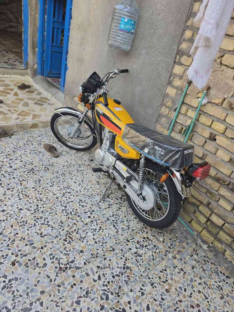 دراجه للبيع مديل 26سعر 1و100وبيهه مجال الشراي ينتصل عل هاذ رقم لخاص لا تواجد ***********
