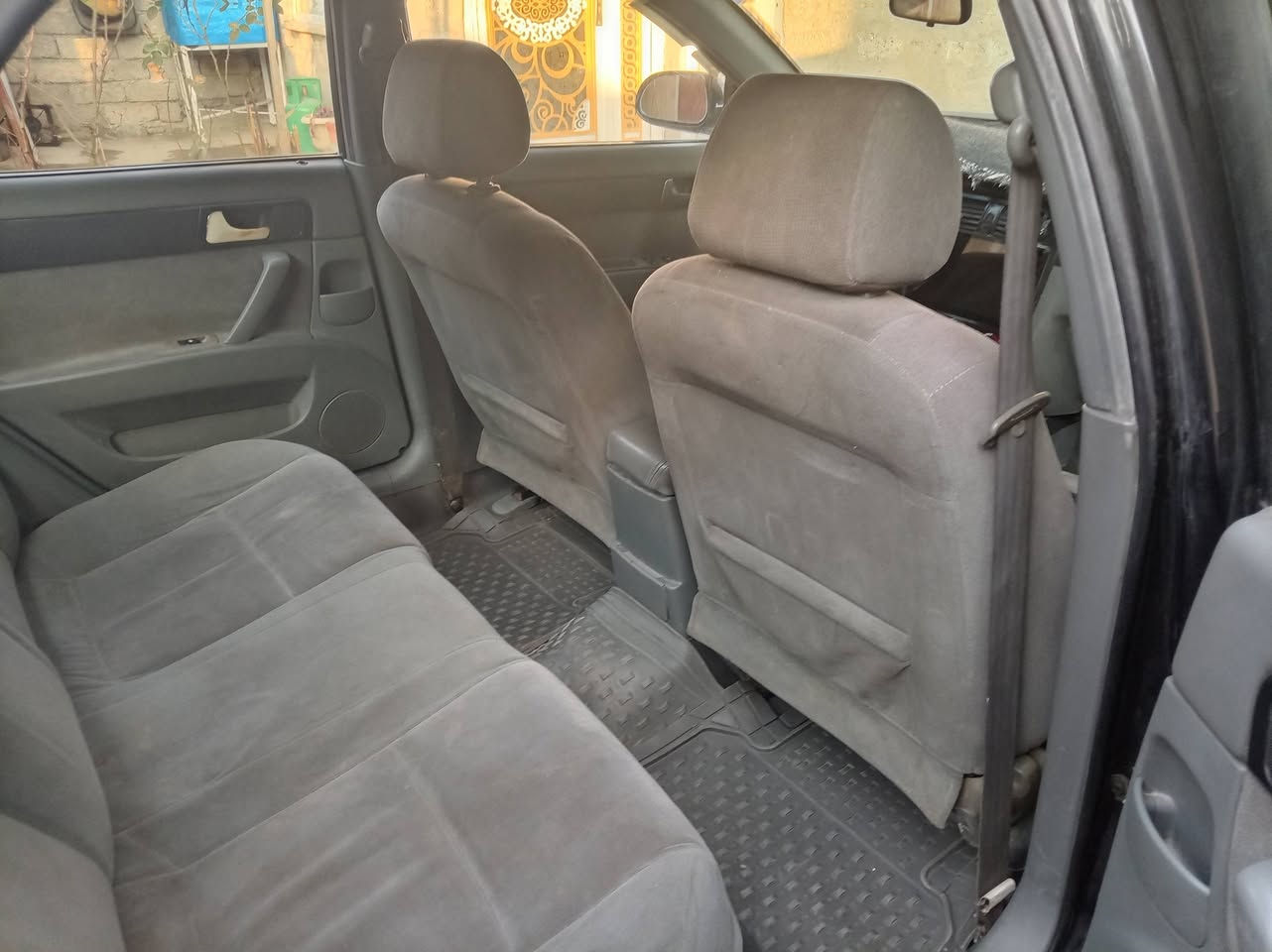 السلام عليكم اوبترا ٢٠٠٩ رقم اربيل مسطرة بيها كابون بنزين العنوان موصل برطلة الرقم ***********
